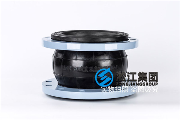 海水淡化设备配套DN200单球耐酸碱橡胶接头